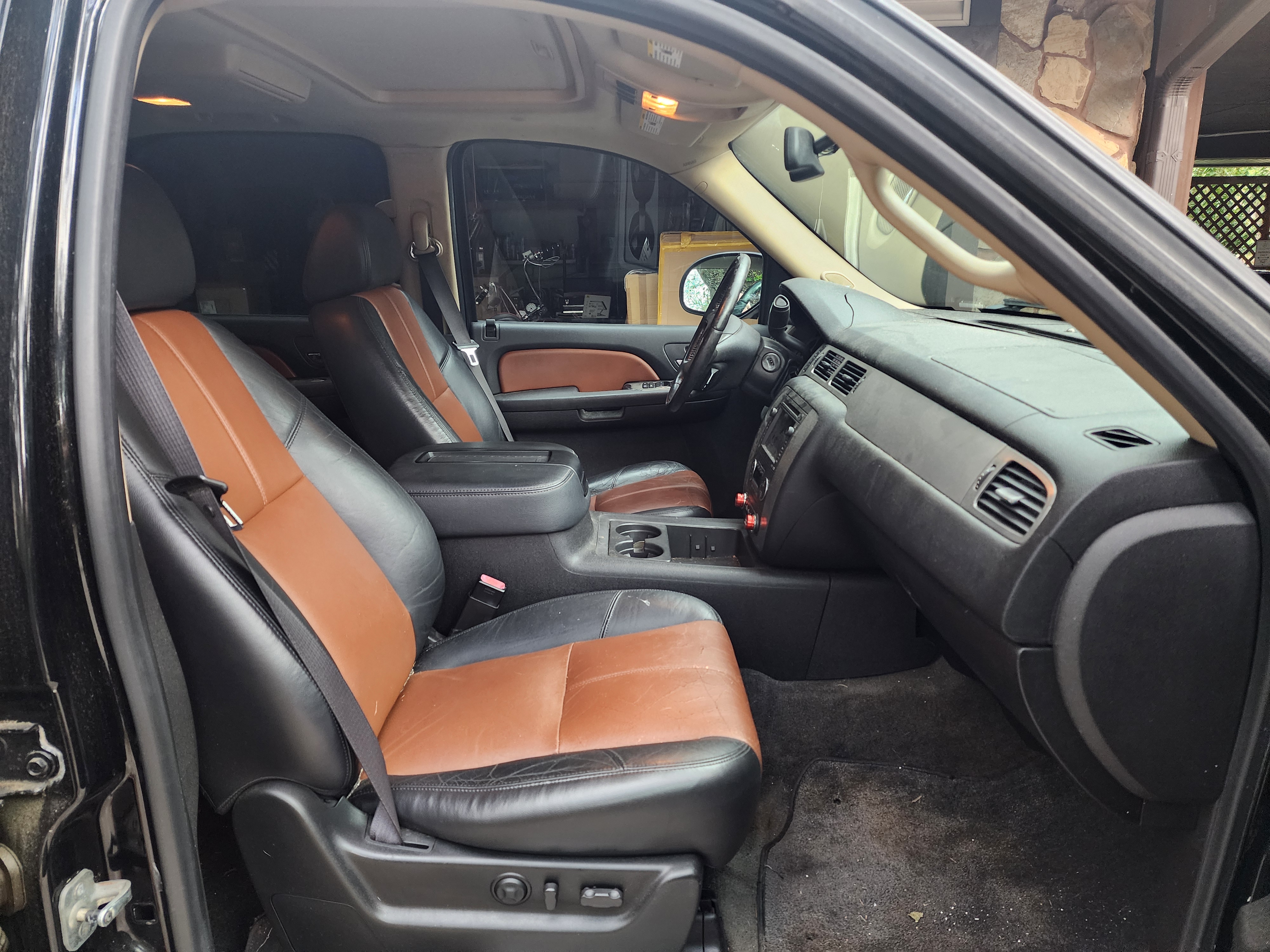 Used 2008 Chevrolet Tahoe LT AWD/4WD image 14