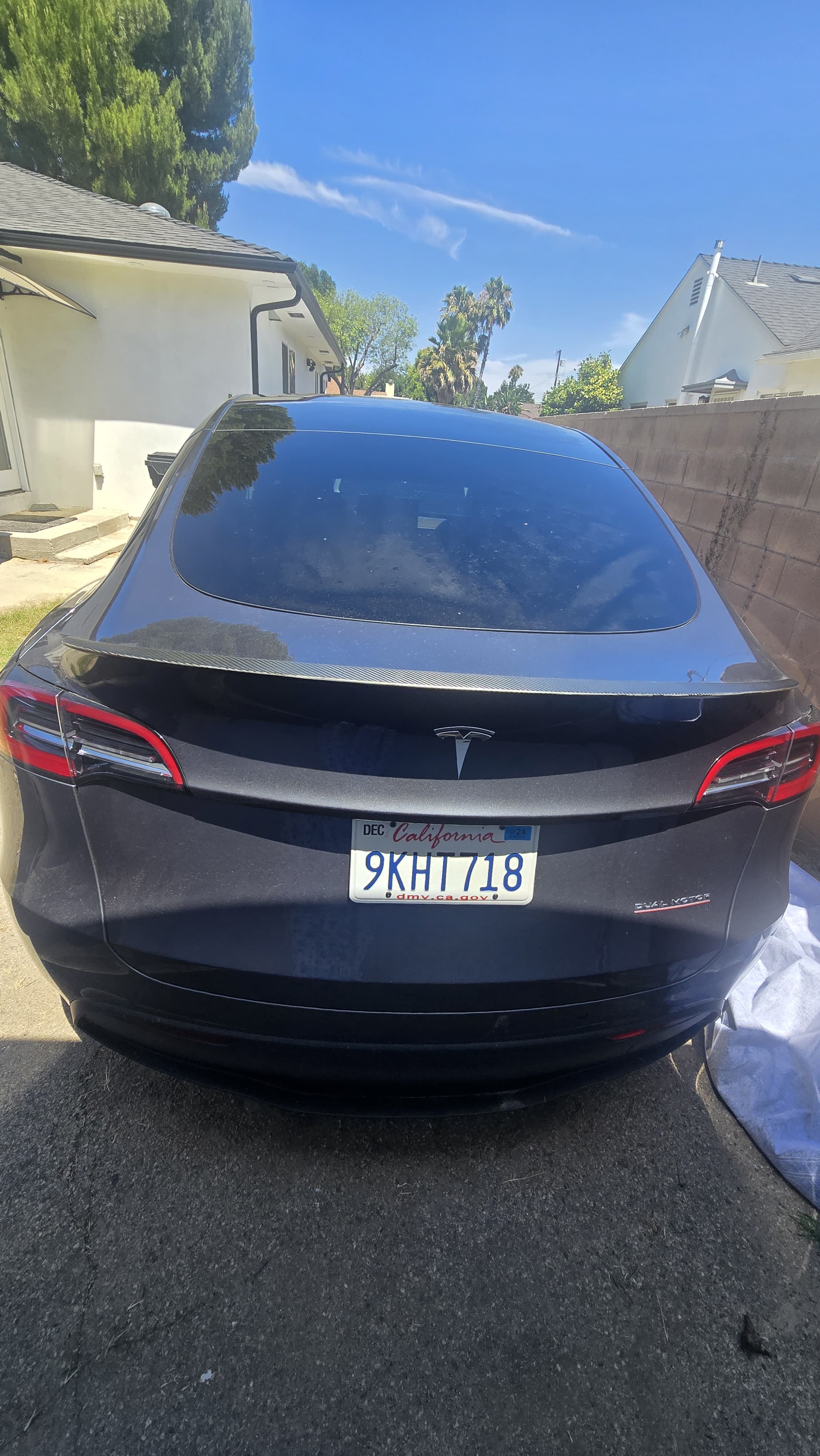 Used 2023 Tesla Model Y Performance AWD/4WD image 15