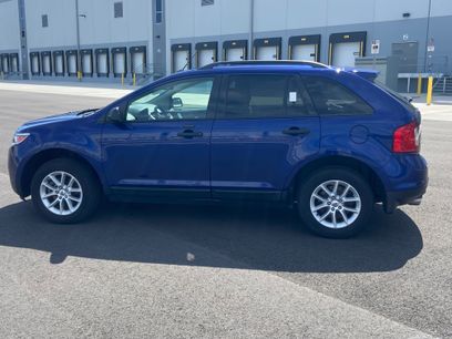 Used 2013 Ford Edge SE