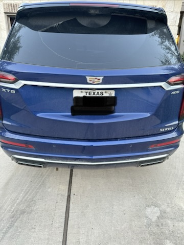 Used 2023 Cadillac XT6 Premium Luxury w/ Technology Package FWD image 27