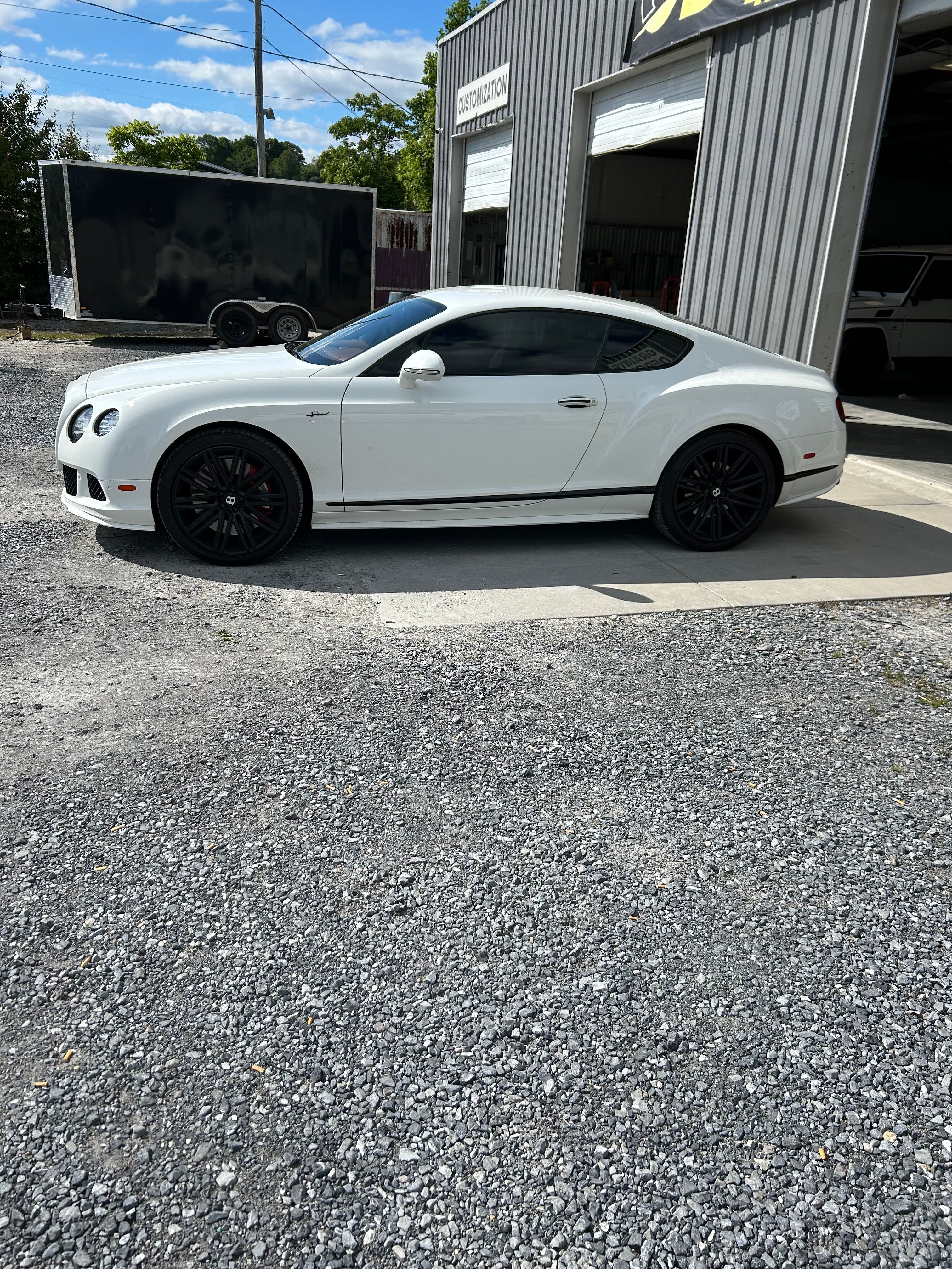 Used 2015 Bentley Continental GT Speed AWD/4WD image 1