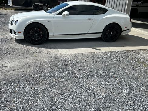 Used 2015 Bentley Continental GT Speed AWD/4WD image 1