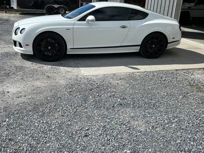 Used 2015 Bentley Continental GT Speed