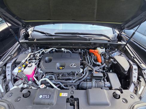 Used 2022 Lexus NX 450h+ F Sport image 17