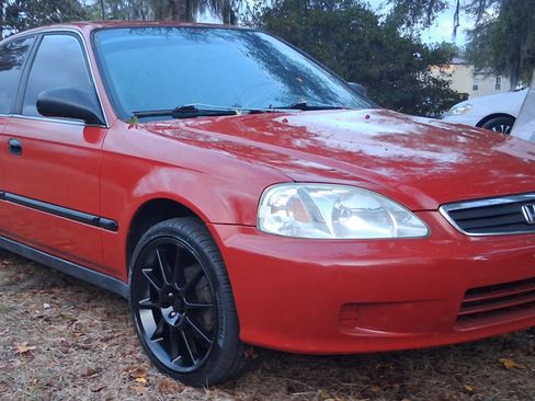 Used 1999 Honda Civic LX image 8