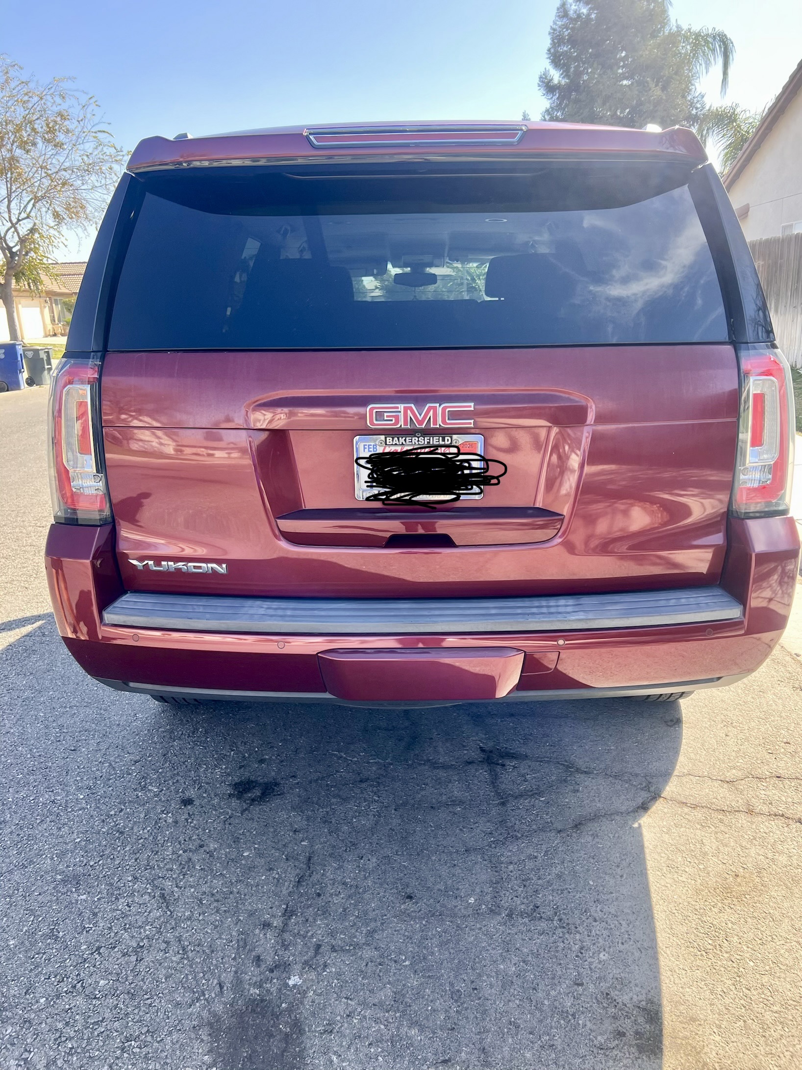 Used 2016 GMC Yukon SLE RWD image 6