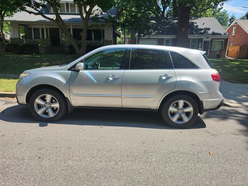 Used 2013 Acura MDX w/ Technology Package AWD/4WD image 10