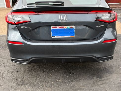 Used 2025 Honda Civic Sport image 12