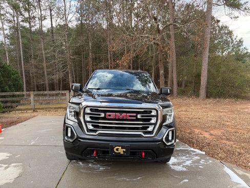 Used 2020 GMC Sierra 1500 AT4 w/ AT4 Premium Package image 2