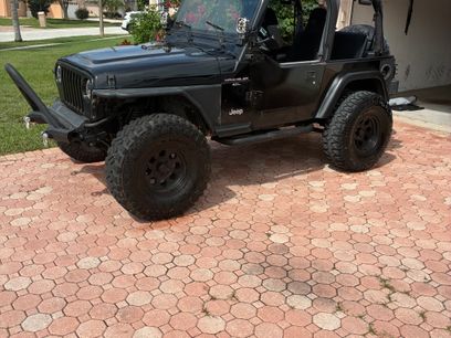 Used 1998 Jeep Wrangler Sport