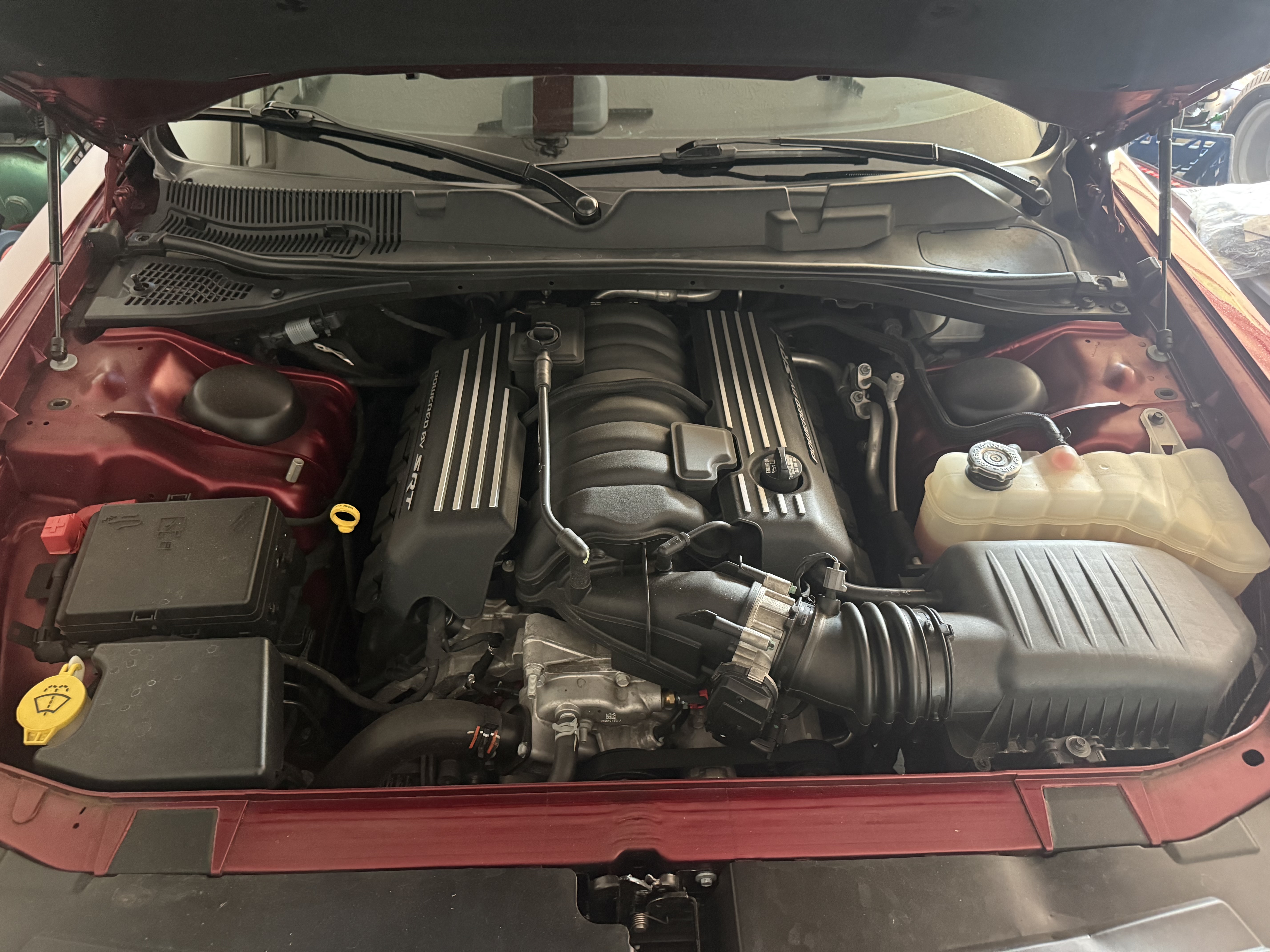 Used 2021 Dodge Challenger R/T Scat Pack RWD image 10