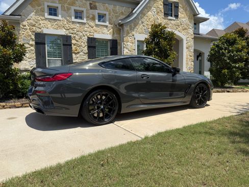 Used 2024 BMW M850i xDrive Coupe AWD/4WD image 4