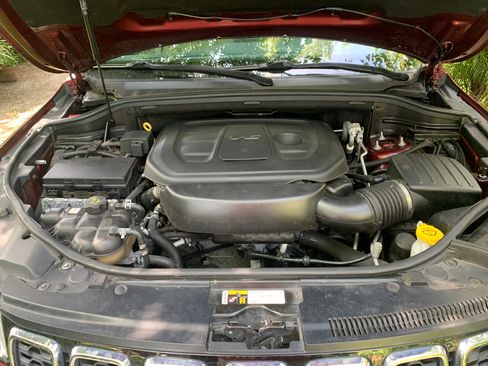 Used 2019 Jeep Grand Cherokee Limited w/ Trailer Tow Group IV AWD/4WD image 16