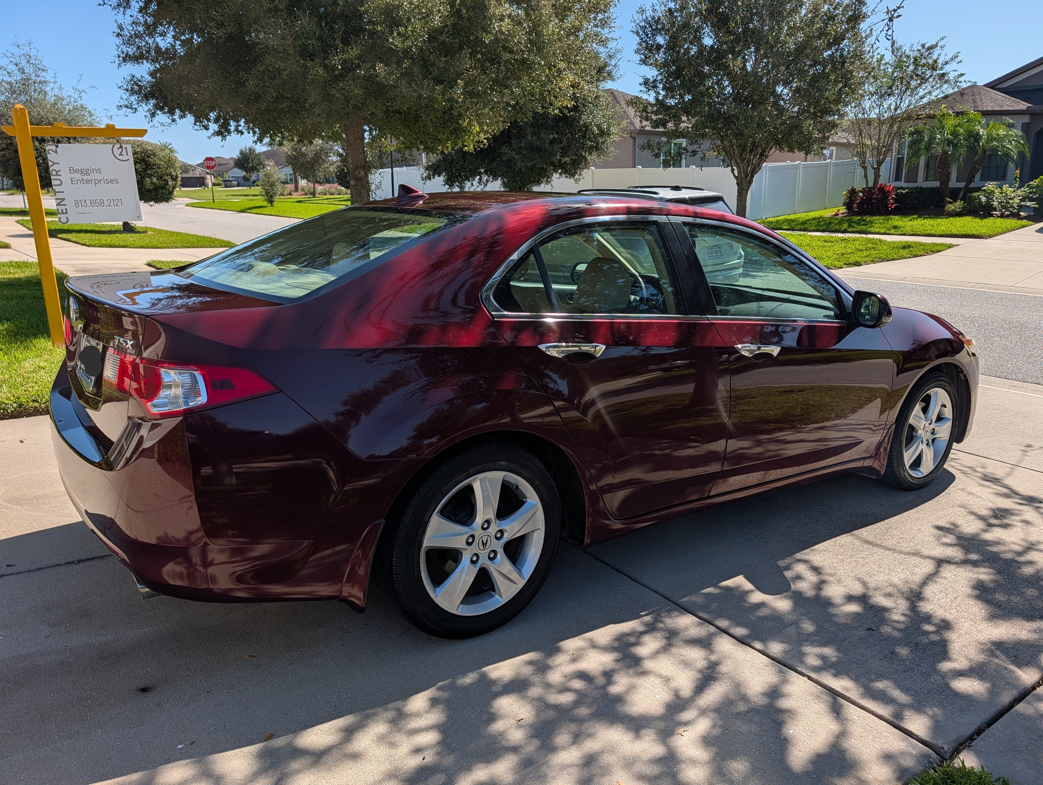Used 2009 Acura TSX Sedan FWD image 6