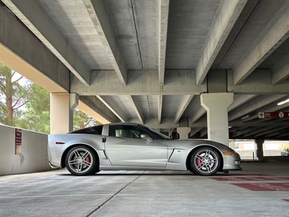 Used 2007 Chevrolet Corvette Z06 w/ Preferred Equipment Group