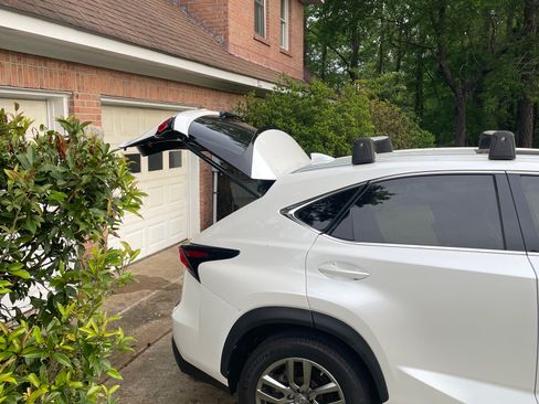 Used 2016 Lexus NX 200t FWD w/ Premium Package image 10