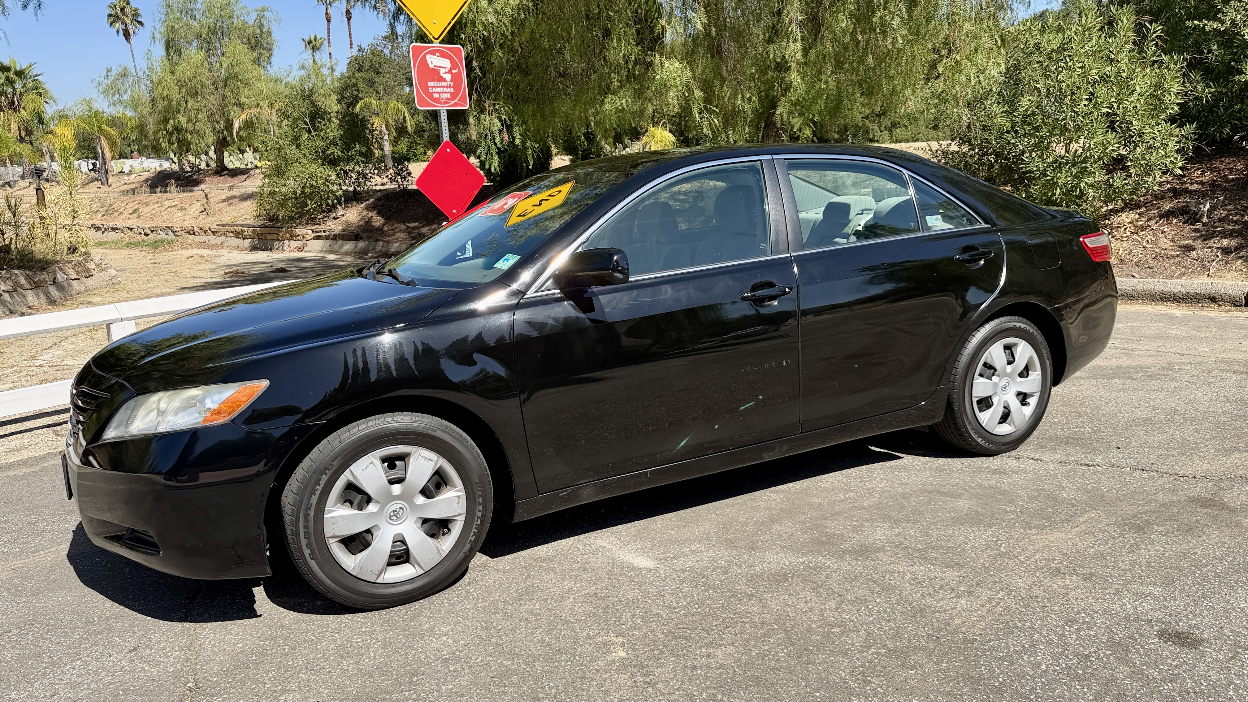 Used 2009 Toyota Camry SE FWD image 5