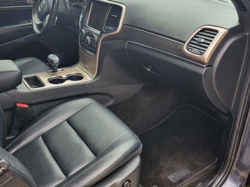 Used 2015 Jeep Grand Cherokee Limited image 6