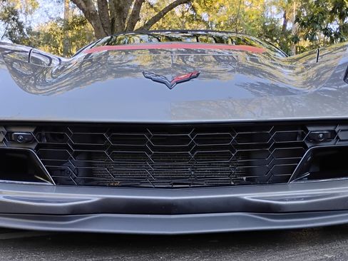 Used 2016 Chevrolet Corvette Z06 w/ 3LZ Preferred Equipment Group image 10