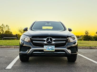 Used 2017 Mercedes-Benz GLC 300 300 4MATIC Sport Utility 4D