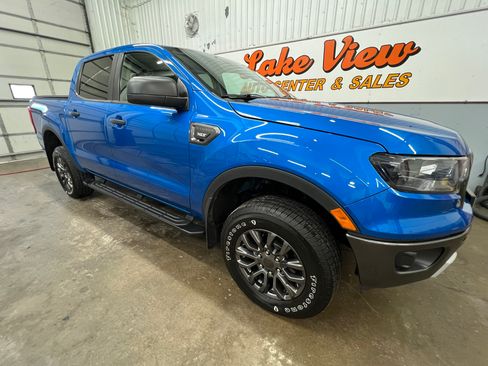 Used 2021 Ford Ranger XLT w/ Equipment Group 301A Mid image 14