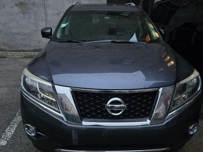 Used 2014 Nissan Pathfinder Platinum w/ Platinum Premium Package