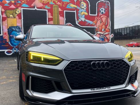 Used 2019 Audi RS 5 image 12