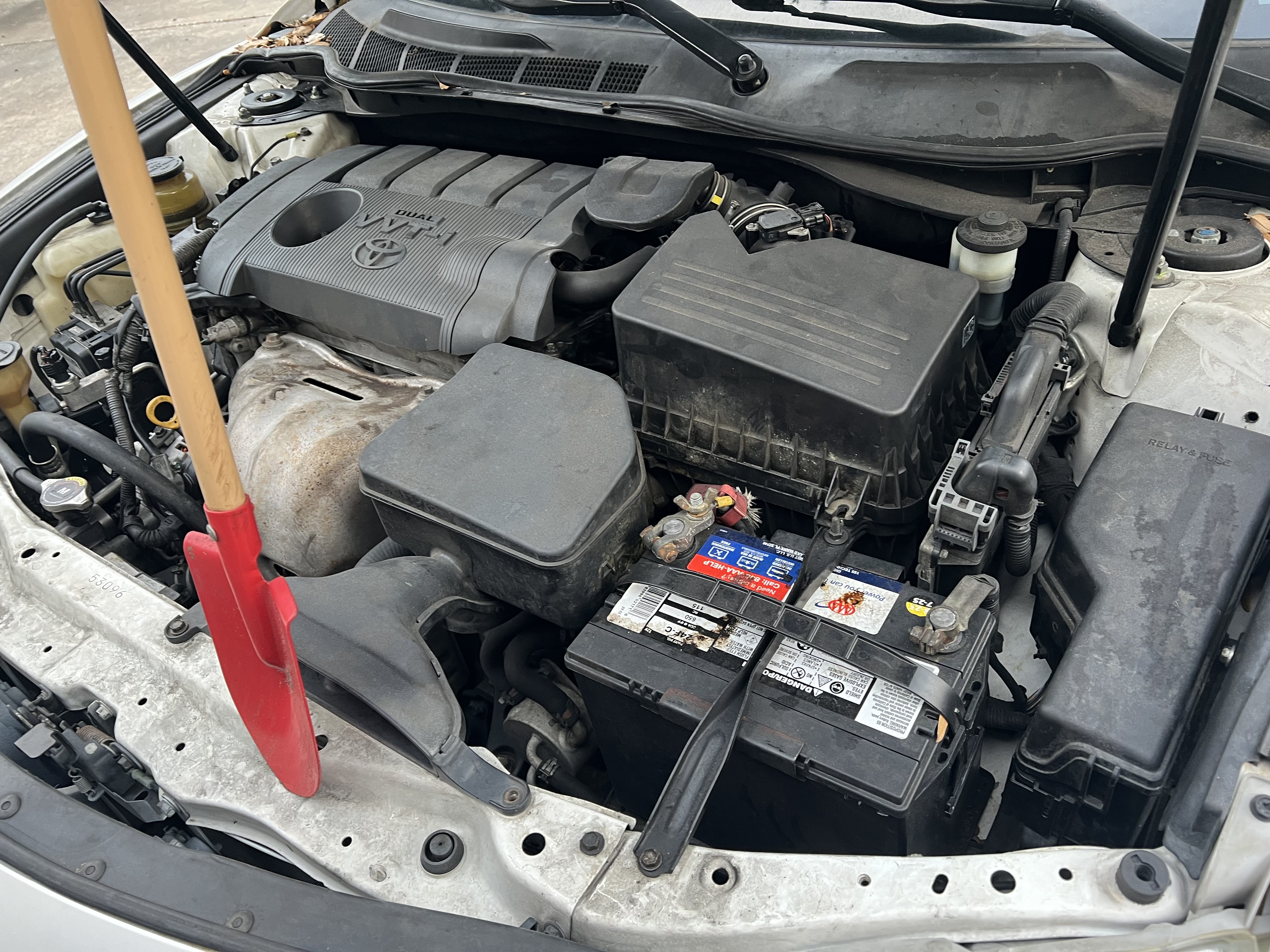 Used 2011 Toyota Camry FWD image 8