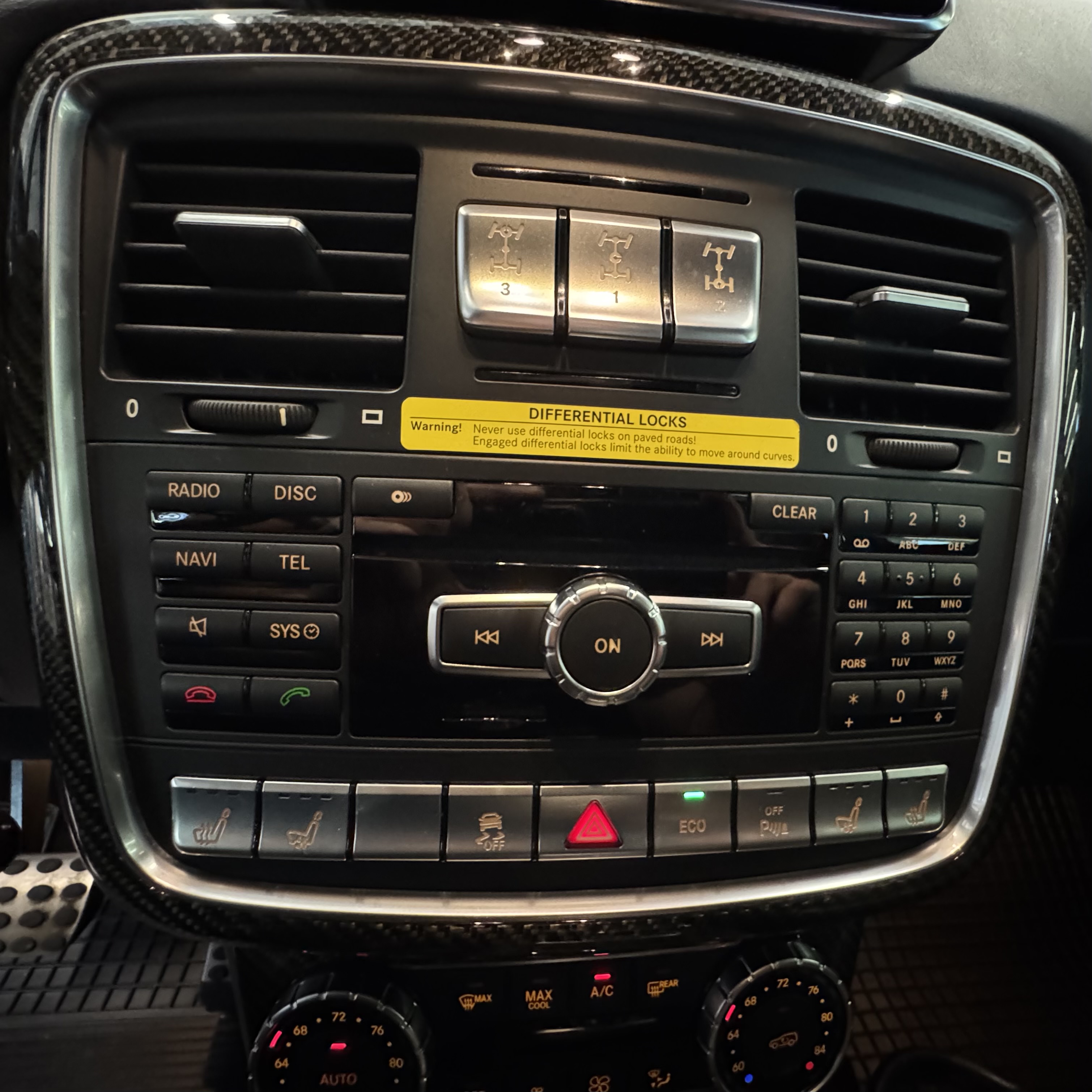 Used 2014 Mercedes-Benz G 63 AMG 4MATIC image 14