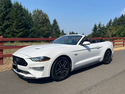 Used 2019 Ford Mustang GT Premium