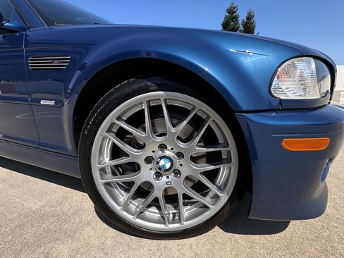 Used 2002 BMW M3 Coupe image 4