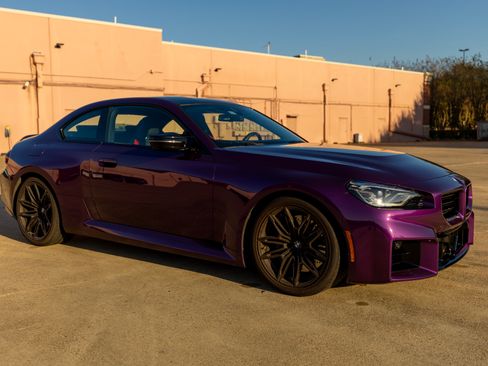 Used 2025 BMW M2 w/ Lighting Package image 4