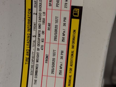 Used 2020 Jeep Grand Cherokee Overland image 19