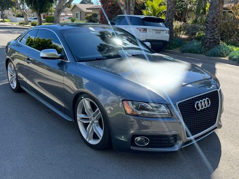 Used 2012 Audi S5 Premium Plus AWD/4WD image 1