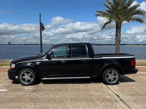 Used 2003 Ford F150 Harley-Davidson image 4