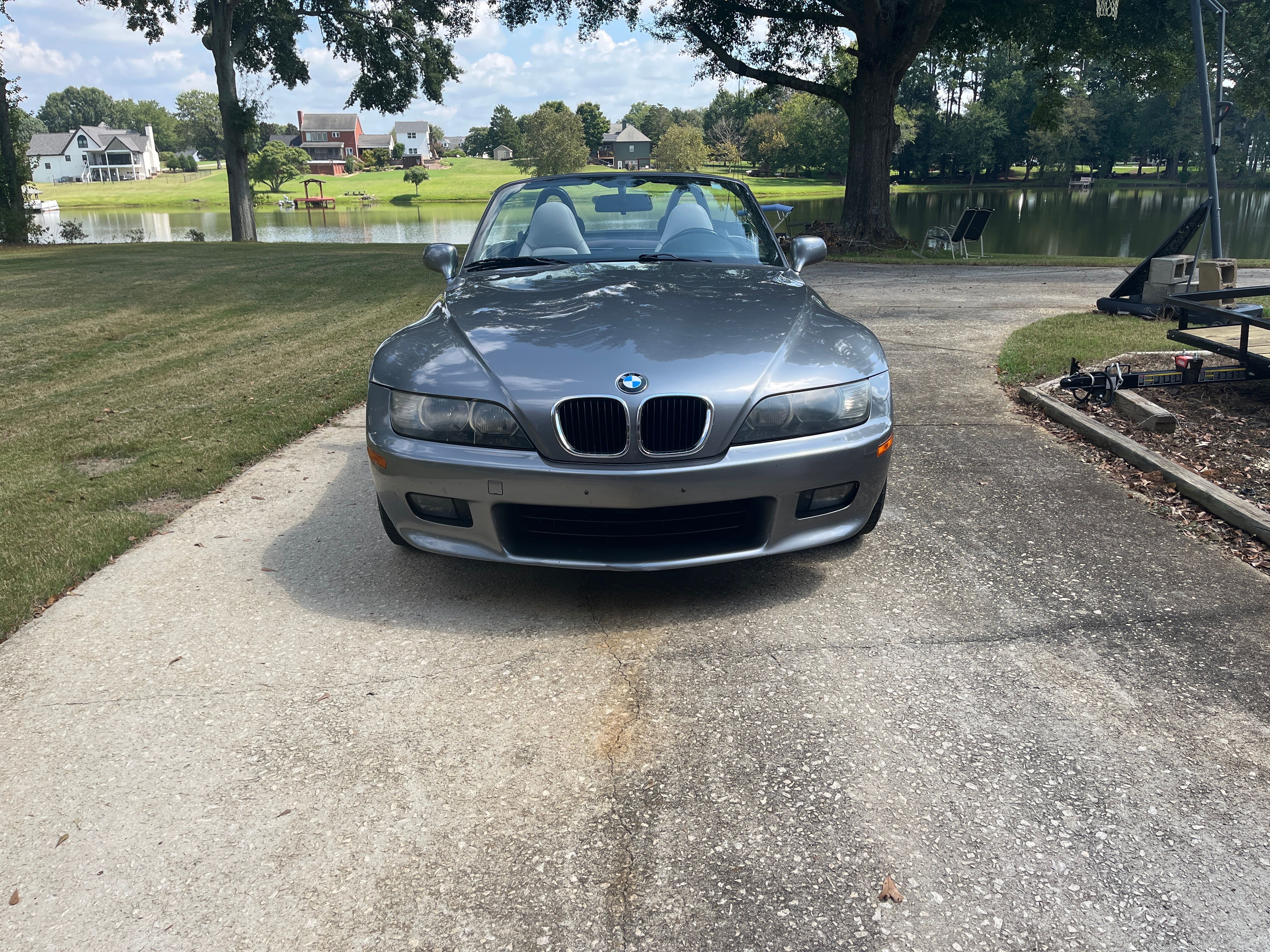 Used 2002 BMW Z3 2.5i RWD image 7