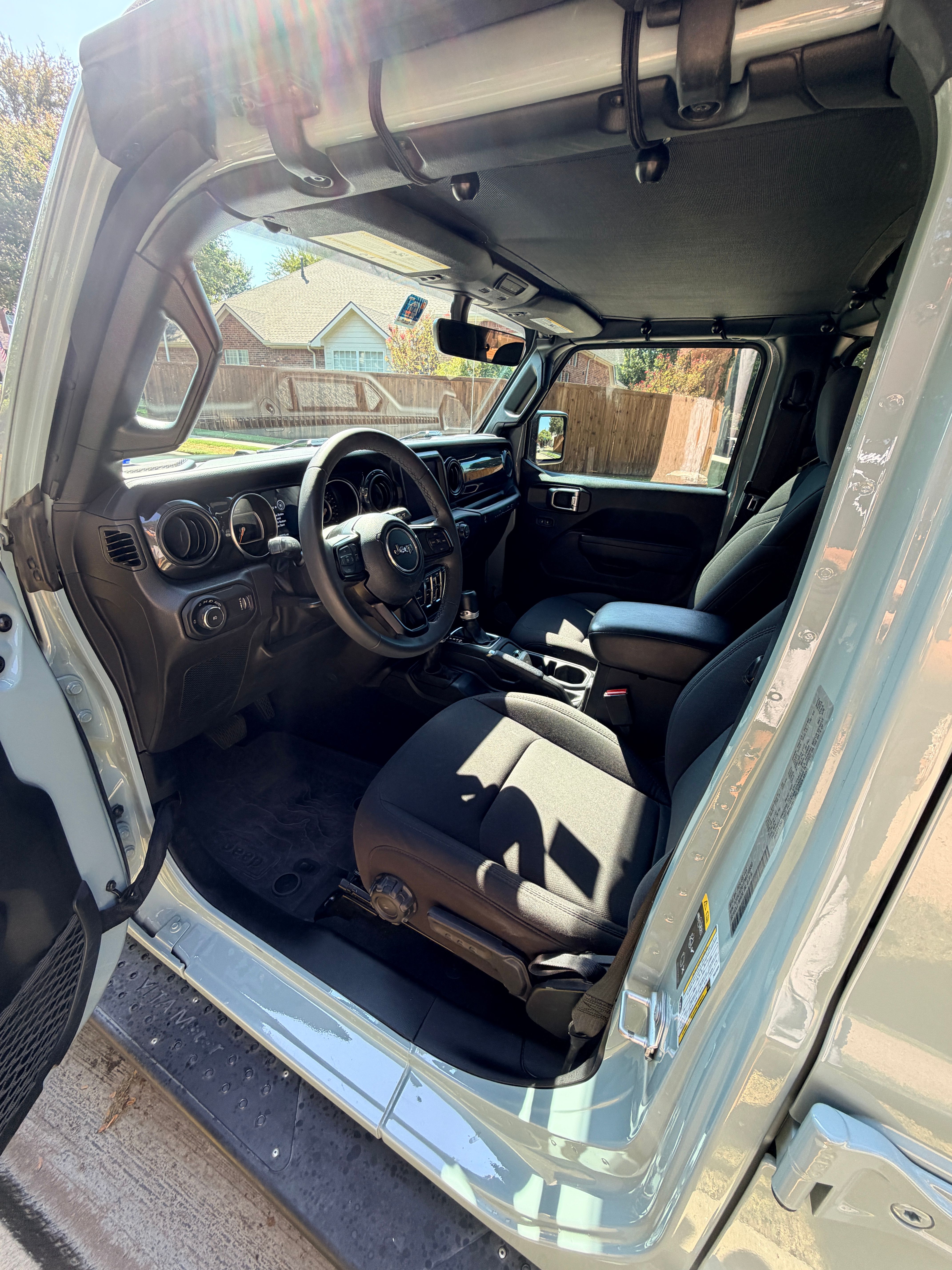 Used 2023 Jeep Wrangler Unlimited Sport AWD/4WD image 20