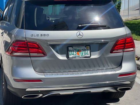 Used 2016 Mercedes-Benz GLE 350 image 5