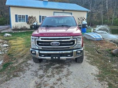 Used 2022 Ford F350 Lariat w/ Chrome Package