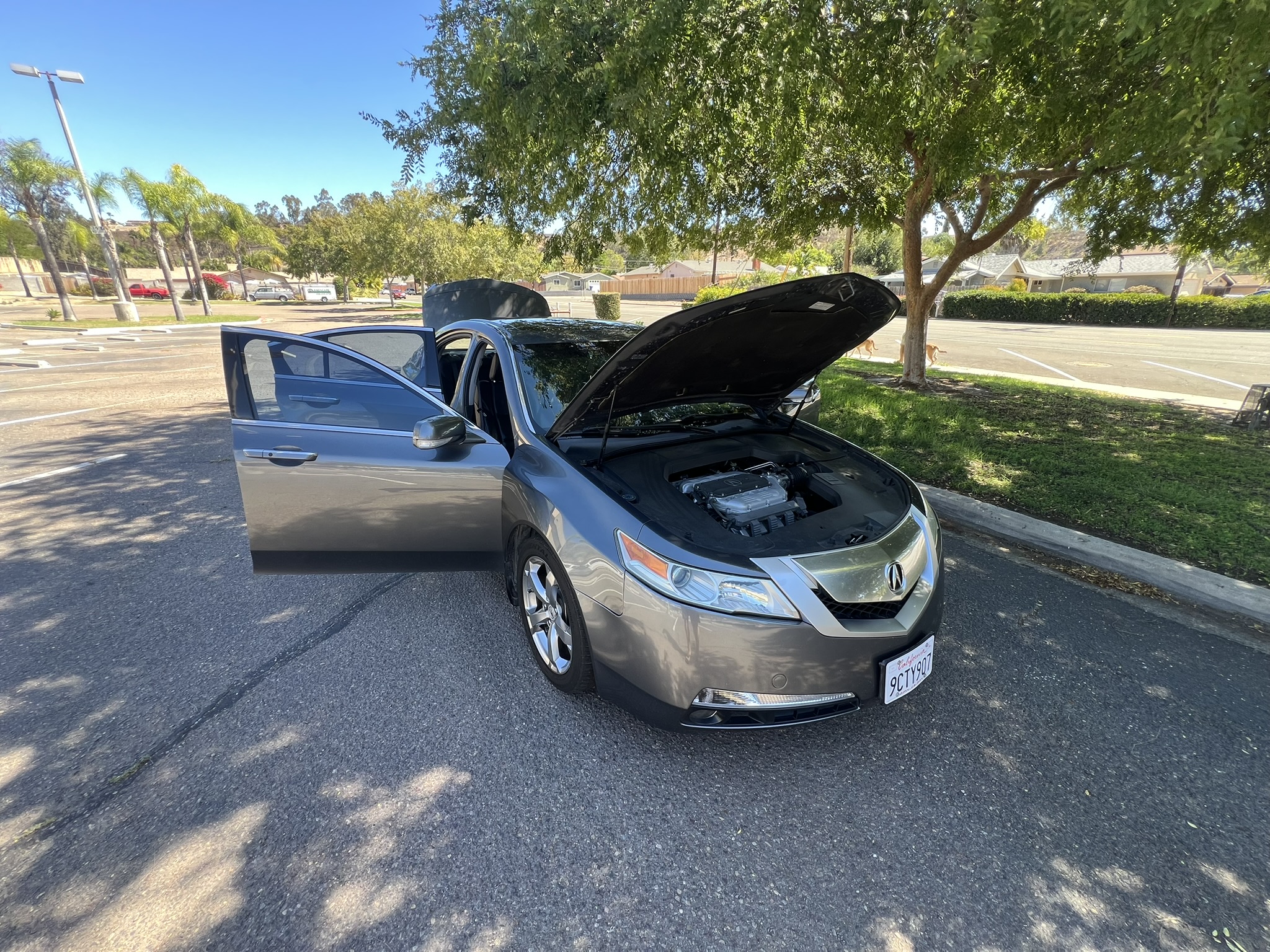 Used 2010 Acura TL w/ Technology Package FWD image 15