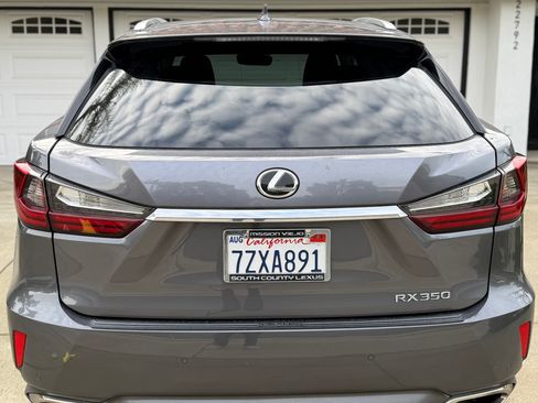 Used 2017 Lexus RX 350 FWD w/ Premium Package image 12