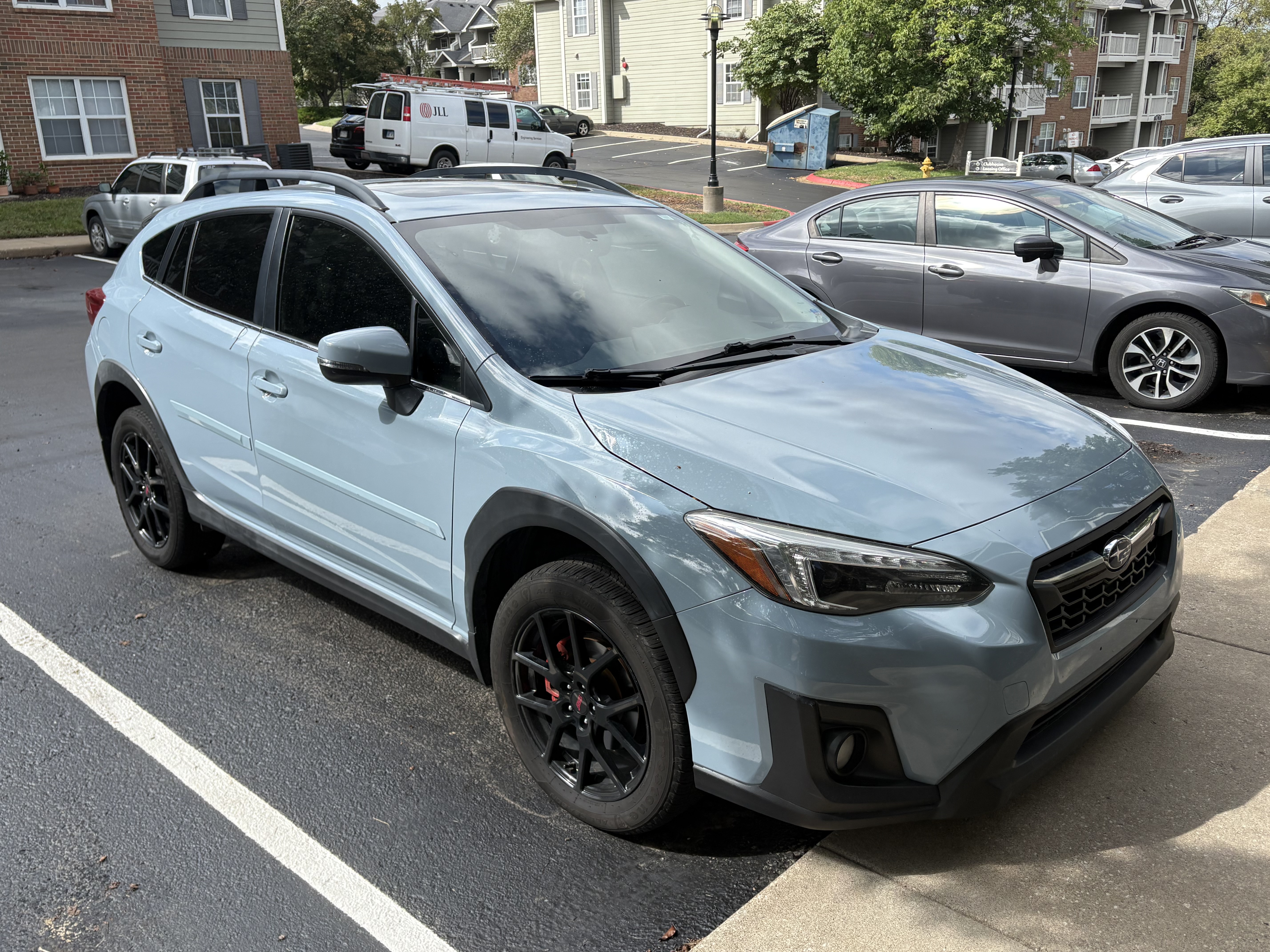 Used 2019 Subaru Crosstrek 2.0i Limited w/ Moonroof Package w/Navigation AWD/4WD image 1