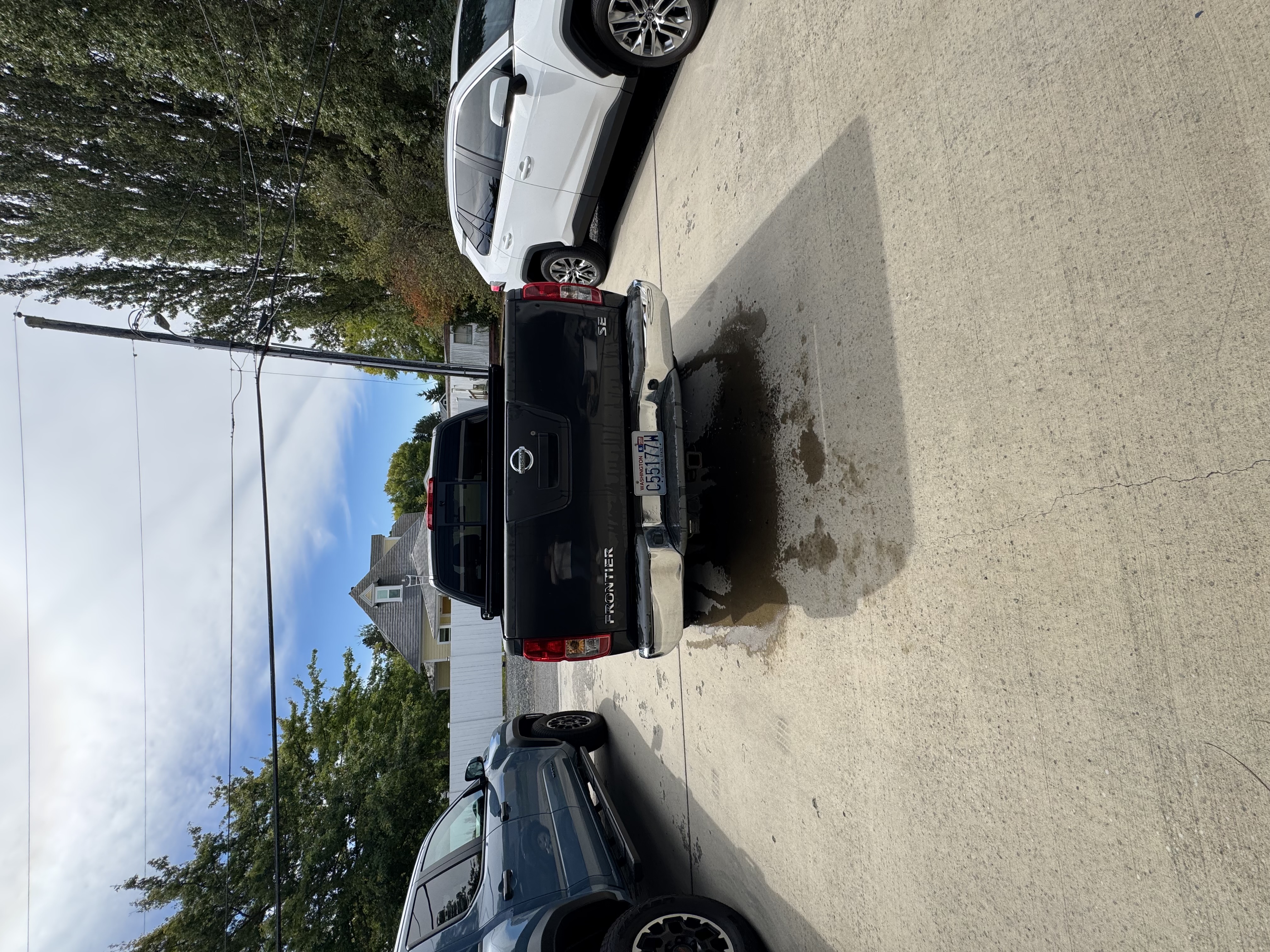 Used 2010 Nissan Frontier SE w/ SE Value Truck Pkg RWD image 8