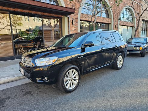 Used 2008 Toyota Highlander Limited image 2