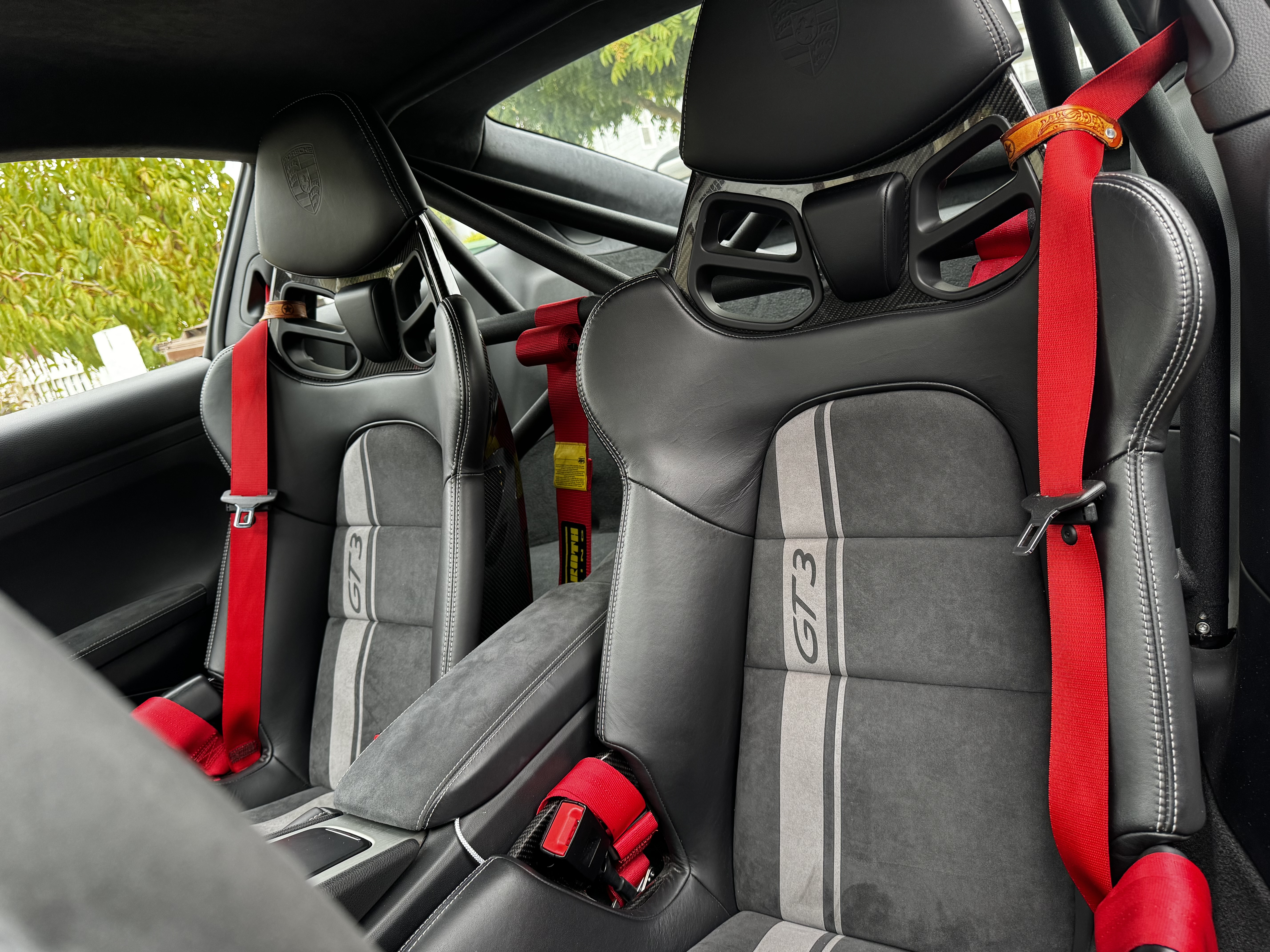 Used 2018 Porsche 911 GT3 RWD image 25