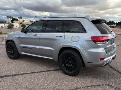 Used 2018 Jeep Grand Cherokee High Altitude