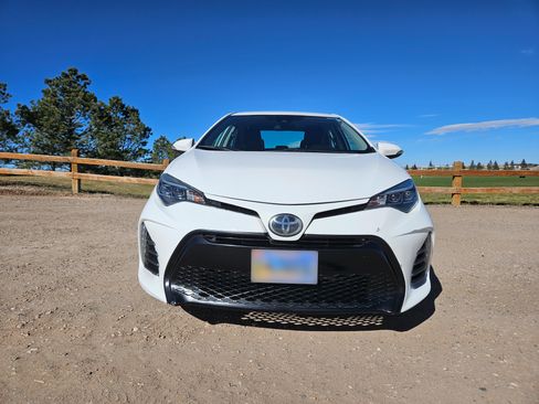 Used 2019 Toyota Corolla SE image 5