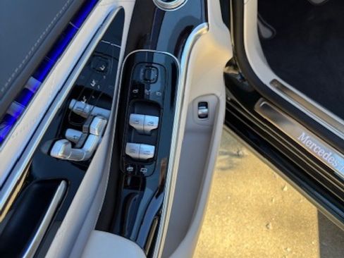 Used 2021 Mercedes-Benz S 580 4MATIC Sedan image 8