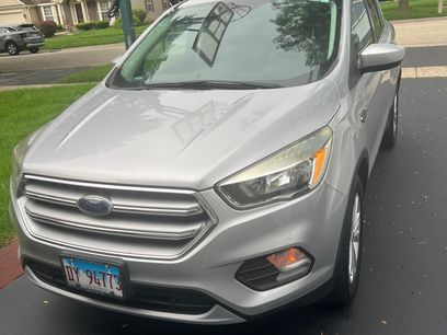 Used 2017 Ford Escape SE