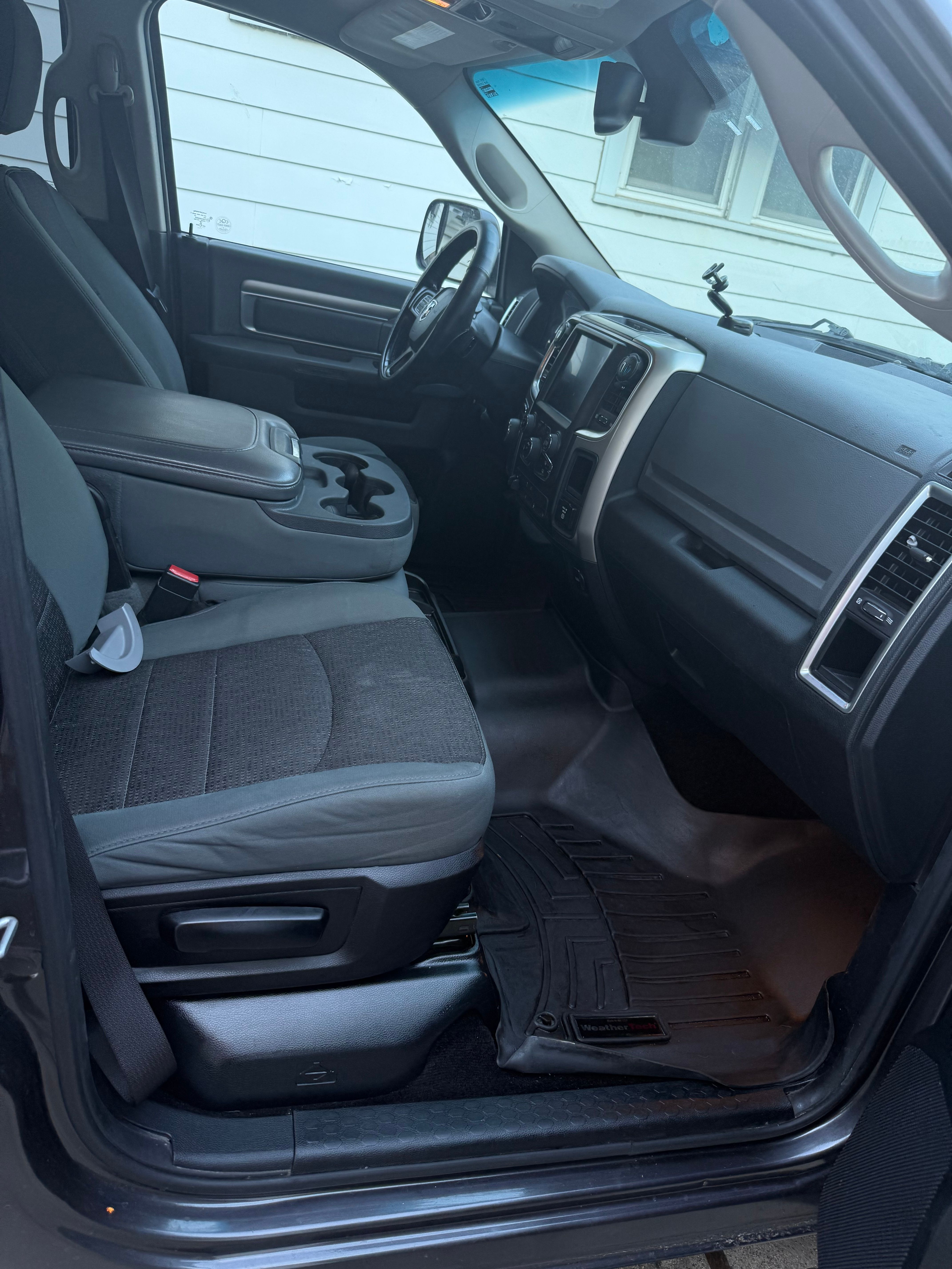 Used 2014 RAM 1500 Big Horn AWD/4WD image 10
